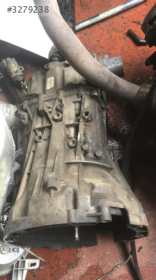 Ford transit v184 6 ileri komple şanzıman parçaları