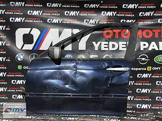 BMW E46 3 SERİSİ SOL ÖN KAPI OMY OTO'DAN