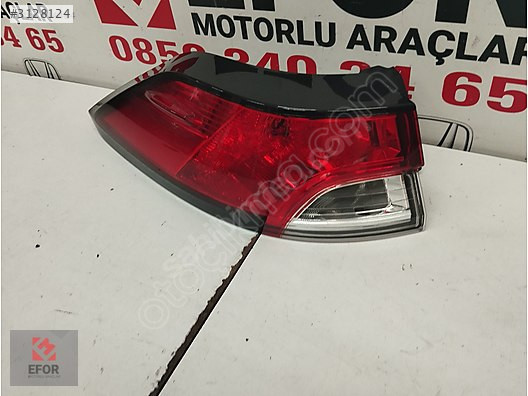 TOYOTA COROLLA CROS SIFIR STOP SOL 22-24 OEM NO: 81561-16690