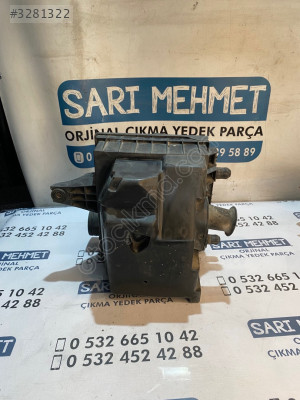 ÇIKMA VW TRANSPORTER T4 2.4 HAVA FİLTRESİ KUTUSU
