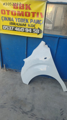 fiat ulysse çıkma sol ön çamurluk