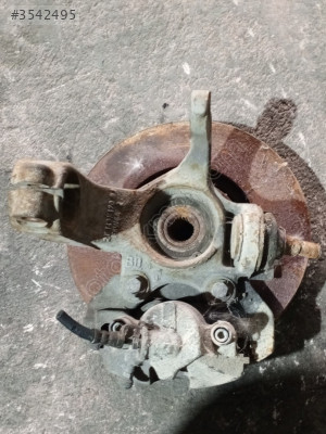 FORD CONNECT SOL ÖN TAŞIYICI DENİZ FİAT