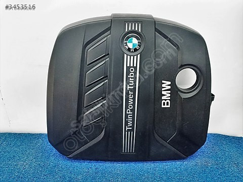 BMW F10 525 XDRİVER HAVA FİLİTRE KUTUSU ÇIKMA ORJİNAL