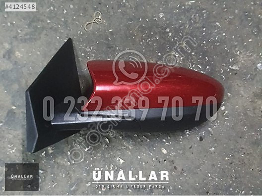 2024 HYUNDAİ BAYLON SAĞ-SOL DIŞ AYNA | ÜNALLAR OTO ÇIKMA |
