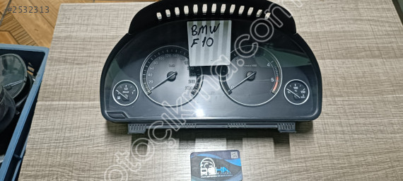 BMW F10 çıkma orjinal kilometre saati kadran