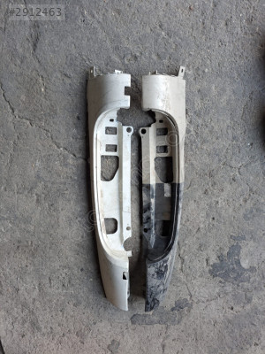 Doblo stop plastiği