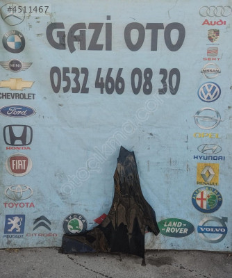 BMW 2 SERİSİ F45 SOL ÖN ÇAMURLUK