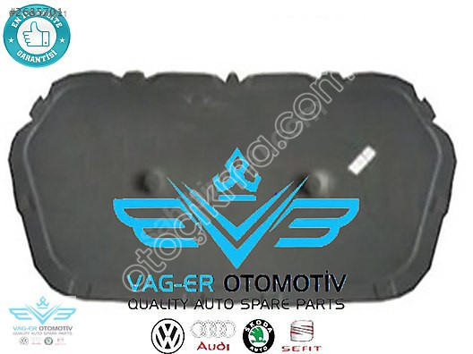 VW BEETLE 2006-2011 ARASI KAPUT İZOLASYONU KEÇESİ 1C0863831K