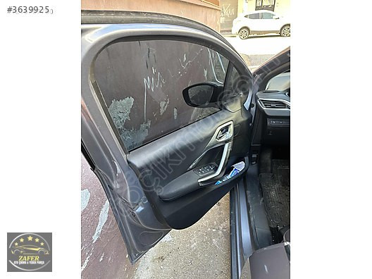 PEUGEOT 2008 4 KAPI KARTONU ZAFER OTO