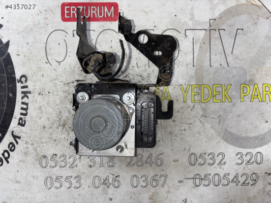 476605713R RENAULT CLİO V Çıkma Orijinal ABS Beyni