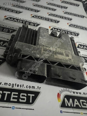 Opel Astra H 1.9 Motor Beyni 0281012549 55198922