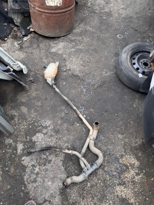 RENAULT MASTER YEDEK SU BİDONU KONUK OTO 05323167897