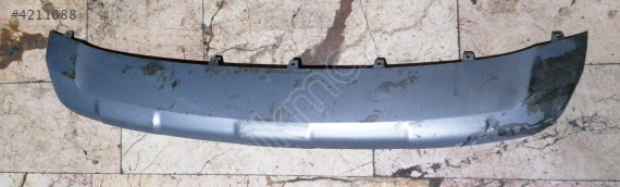 Hyundai Bayon Arka Tampon Alt Bakaliti - Orjinal Oto Çıkma