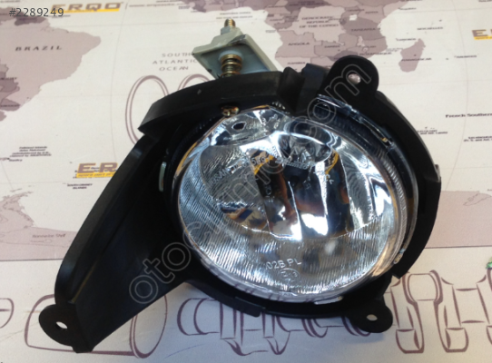 CHEVROLET CAPTİVA SİS FARI SAĞ 2007-2011