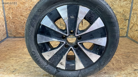 MERCEDES VİTO ÇELİK JANT A4474015200