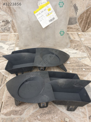 Renault clio symbol sis kapagi cercevesi orjinal sifir 7702295497
