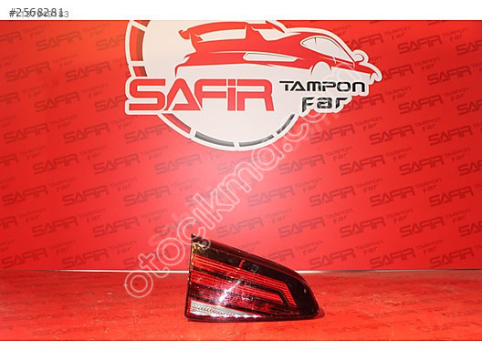 VOLKSWAGEN GOLF 7,5 2017-2020 MODEL SOL İÇ STOP 5G0945093AG