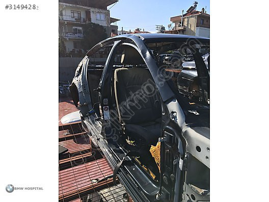 BMW F10 5 SERİSİ KUPA ORJ
