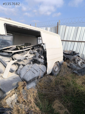 1998 wosvagen transporter T4 kesme tavan