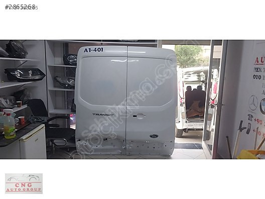 FORD TRANSİT SAĞ- SOL ARKA BAGAJ KAPAĞI