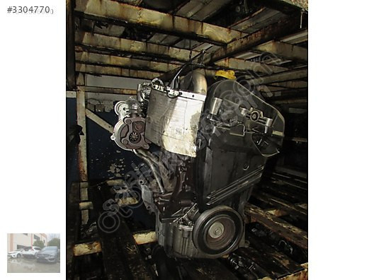 RENAULT MEGANE 1.5 DİZEL MOTOR ÜNALLAR OTO YEDEK PARÇADA