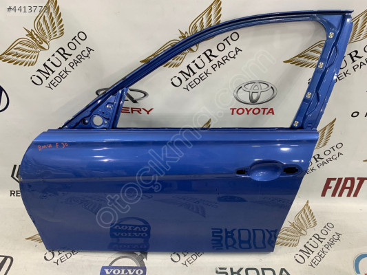 BMW F30 SOL ÖN KAPI (12-18) ORJİNAL ÇIKMA-41007298565