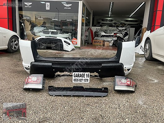 RANGE ROVER SPORT ARKA SET