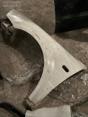 PASSAT B5.5 SOL ÖN ÇAMURLUK ORJ ÇIKMA