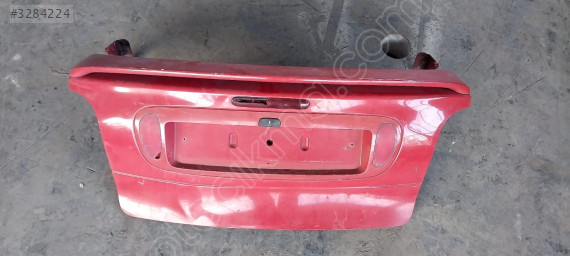Renault Megane 1 Coupe Bagaj Kapagı