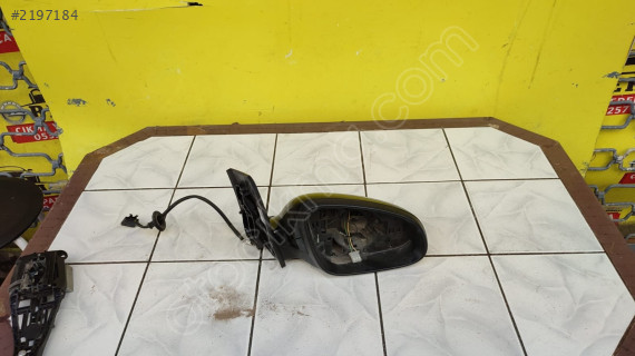 OPEL ASTRA J SAĞ AYNA ÇIKMA ORJİNAL YEDEK PARÇA
