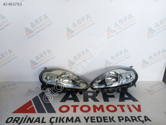 Fiat Punto takım 2006-09