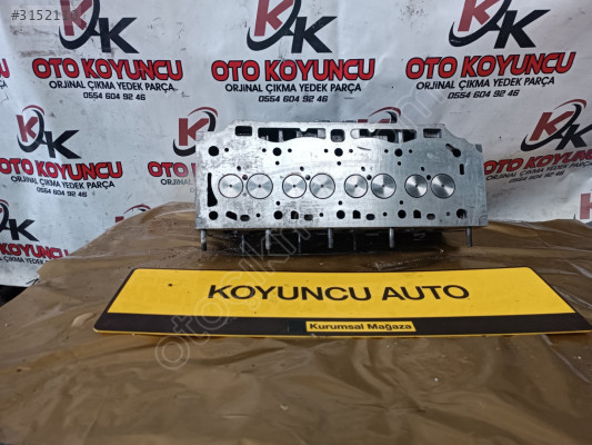 Renault Kangoo 1.9 silindir kapağı orijinal çıkma