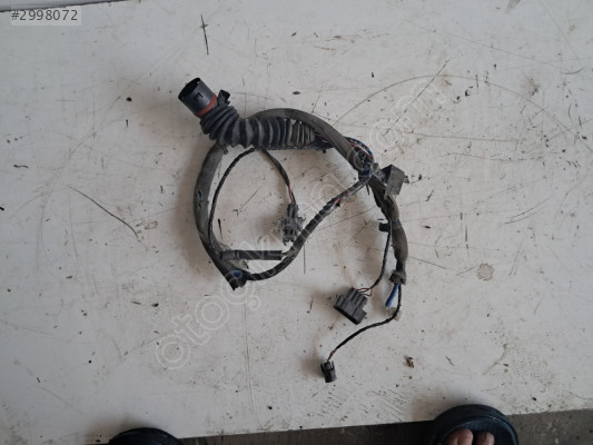VOLKSWAGEN POLO SOL ÖN KAPI TESİSATI