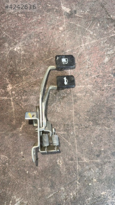 2011 SUZUKI ALTO ÇIKMA ORJİNAL GARANTİLİ BAGAJ AÇMA KOLU