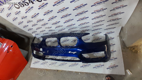 BMW 1 SERİSİ F20 ÖN TAMPON ORJİNAL ÇIKMA
