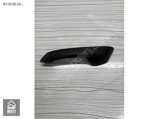 Tutma kolu kılıfı saten siyah Polo Hatchback 6N4867198