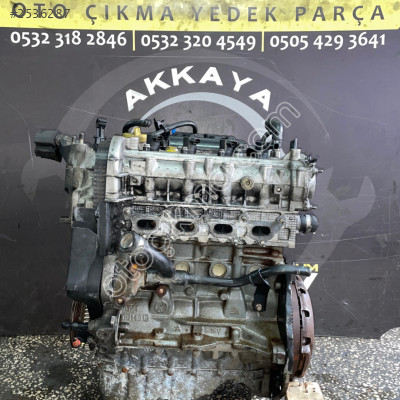 Orijinal FIAT EGEA 1.4 16 Valf Komple Çıkma Garantili Motor