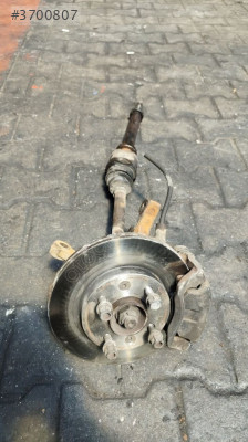 RENAULT SYMBOL SAĞ ÖN TAŞIYICI AKS