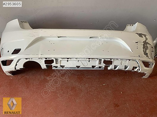 RENAULT MEGAN 4 ARKA TAMPON ÇIKMA ORJ RENKAY OTO