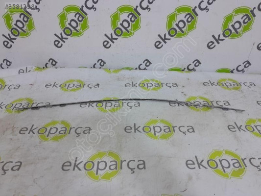 MERCEDES ESERİSİ 2017 2023 ÖN TAMPON SPOYLER NİKELAJI A2138851903