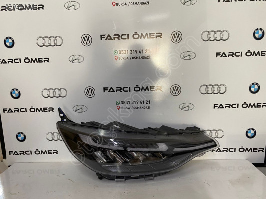 FORD CUSTOM SAĞ ÖN FAR ORJİNAL FULL LED