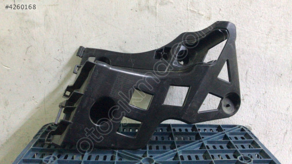 DS 4 SOL ARKA TAMPON BRAKETİ ÇIKMA ORJİNAL YEDEK PARÇA