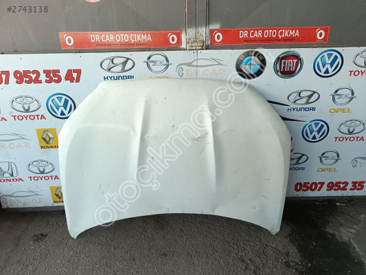 NİSSAN QASHQAİ 2010-13 ÖN KAPUT ORİJİNAL ÇIKMA PARÇA