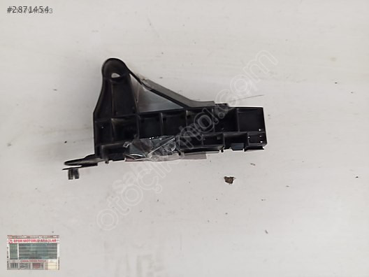 HONDA JAZZ ORJİNAL ÇIKMA SAĞ TAMPON BRAKETİ 12-14