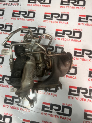 NİSSAN JUKE TURBO 2024 1.0 TCE 16371015066 (1) ORJİNAL TURBO