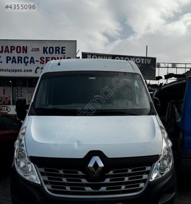 RENAULT MASTER ÖN SET KONUK OTO