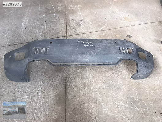 OTO CEMDEN ÇIKMA JEEP RENEGADE ARKA TAMPON