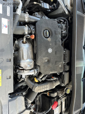 Citreon ds4 komple motor