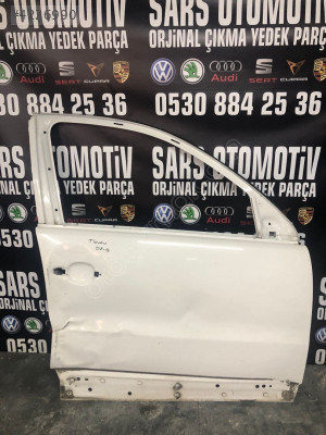 VOLKSWAGEN TİGUAN SAĞ ÖN KAPI 2008-2016 ORJİNAL ÇIKMA
