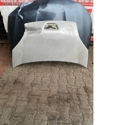 Peugeot bipper ön kaput
